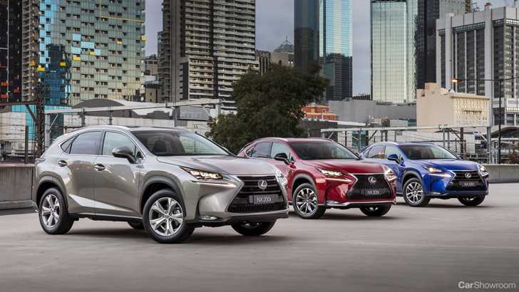2017 Lexus NX - Review