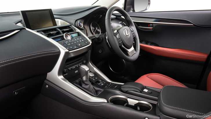 2017 Lexus NX - Review