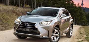 2017 Lexus NX - Review