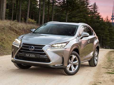 2017 Lexus NX - Review