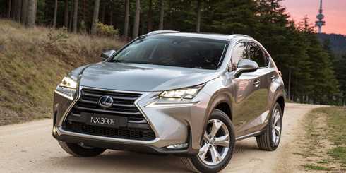 2017 Lexus NX - Review