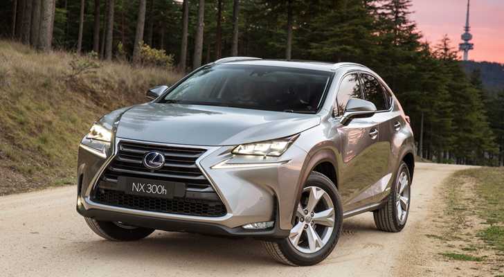 2017 Lexus NX - Review
