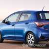 2017 Toyota Yaris Hatch