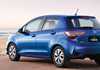 2017 Toyota Yaris Hatch