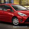 2017 Toyota Yaris Hatch