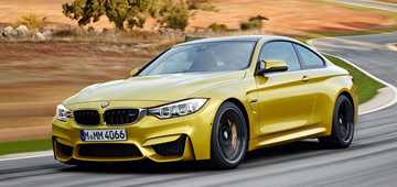 2017 BMW M4 - Review
