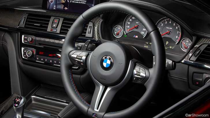2017 BMW M4 - Review