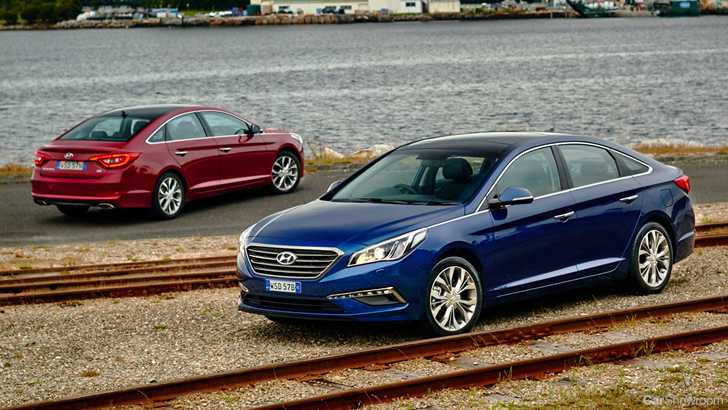 2017 Hyundai Sonata - Review