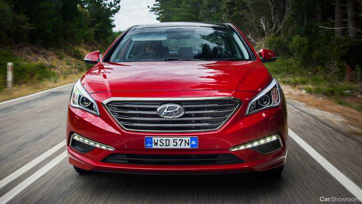 2017 Hyundai Sonata - Review