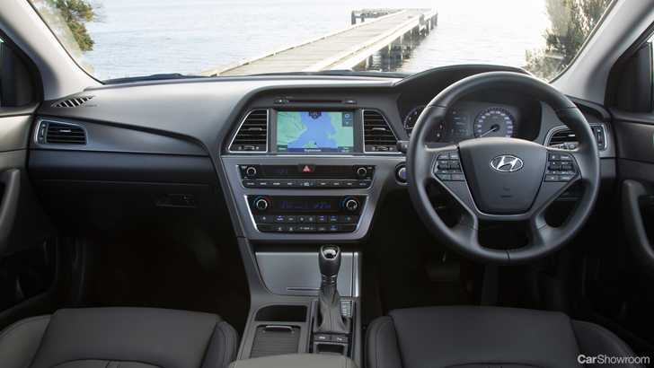 2017 Hyundai Sonata - Review