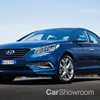 2017 Hyundai Sonata - Review