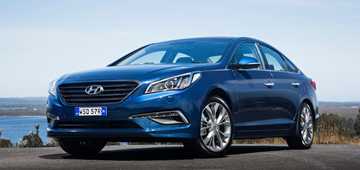 2017 Hyundai Sonata - Review