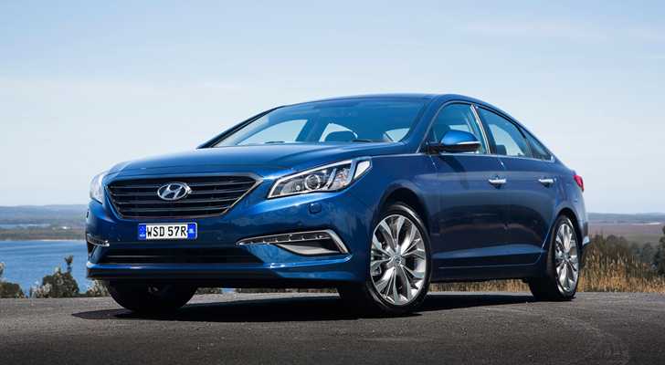 2017 Hyundai Sonata - Review
