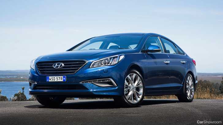 2017 Hyundai Sonata - Review