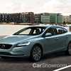 2017 Volvo V40 - Review