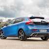 2017 Volvo V40 - Review