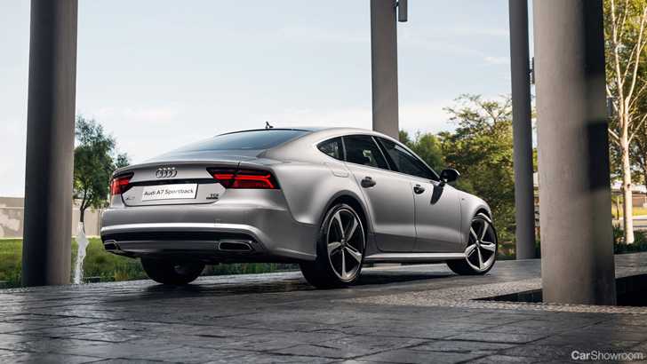 2017 Audi A7 Sportback 3.0TDi Quattro