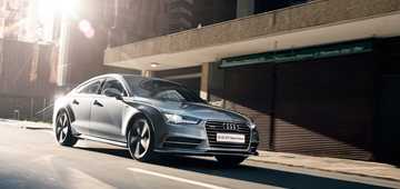 2017 Audi A7 Sportback 3.0TDi Quattro