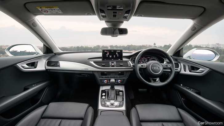 2017 Audi A7 Sportback 3.0TDi Quattro