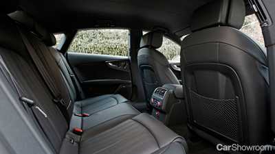 2017 Audi A7 Sportback 3.0TDi Quattro