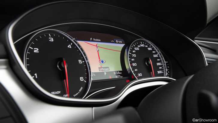 2017 Audi A7 Sportback 3.0TDi Quattro