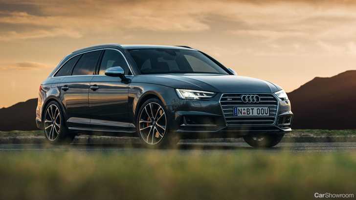2017 Audi S4 - Review