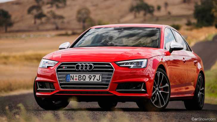 2017 Audi S4 - Review