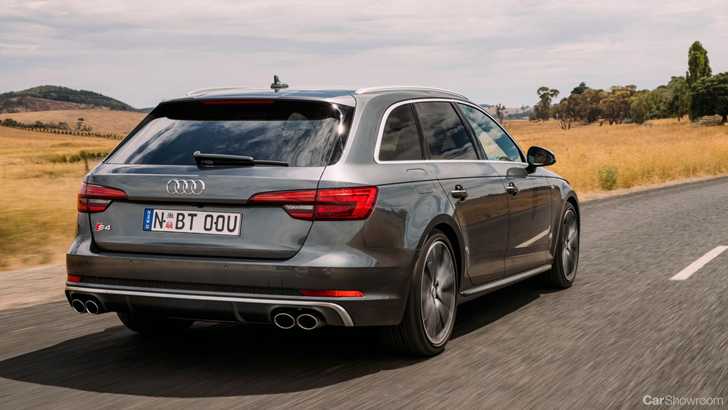 2017 Audi S4 - Review