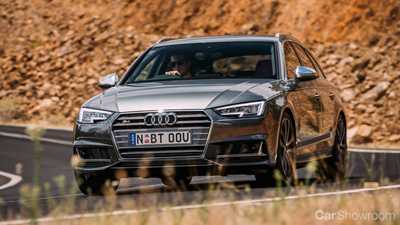 2017 Audi S4 - Review