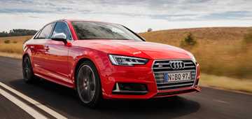 2017 Audi S4 - Review