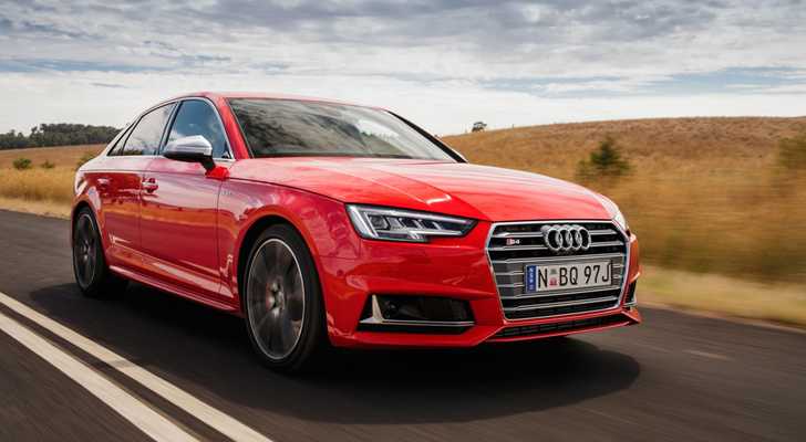 2017 Audi S4 - Review