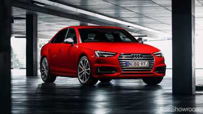 2017 Audi S4 - Review