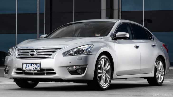 Nissan Altima Dropped From Local Lineup