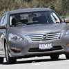 Nissan Altima Dropped From Local Lineup
