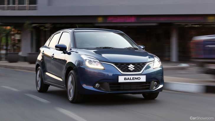 2017 Suzuki Baleno - Review