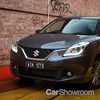 2017 Suzuki Baleno - Review