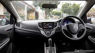 2017 Suzuki Baleno - Review