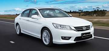 2017 Honda Accord VTi