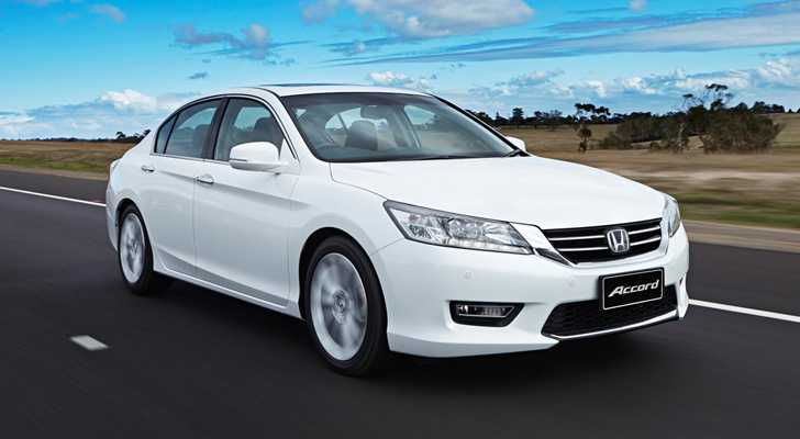2017 Honda Accord VTi