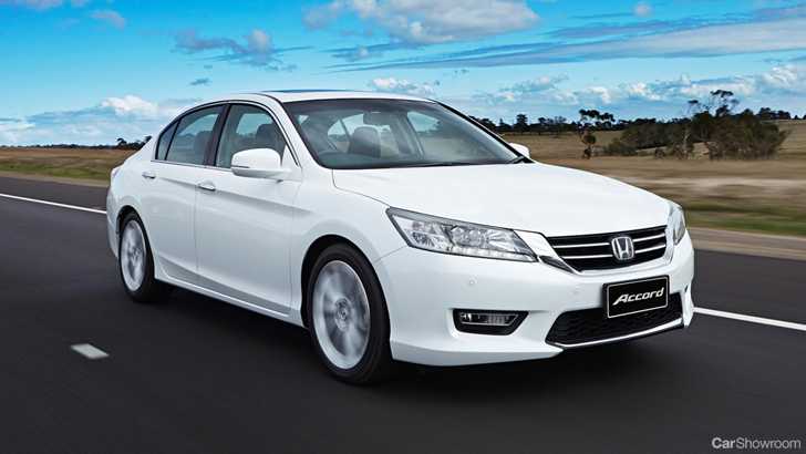 2017 Honda Accord VTi