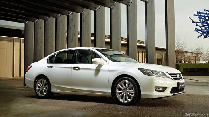 2017 Honda Accord VTi