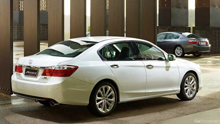 2017 Honda Accord VTi