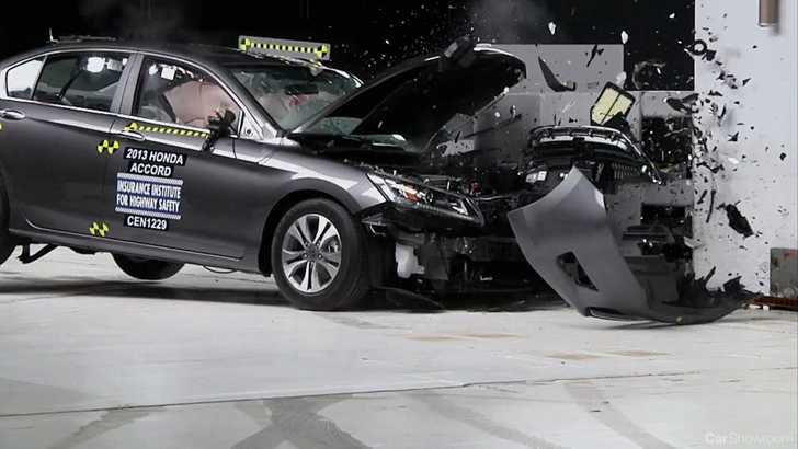 2017 Honda Accord VTi