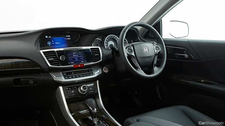 2017 Honda Accord VTi