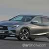 2017 Infiniti Q30 2.2d Sport