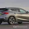 2017 Infiniti Q30 2.2d Sport