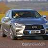 2017 Infiniti Q30 2.2d Sport