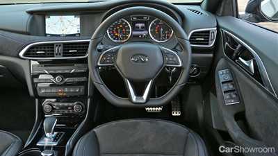 2017 Infiniti Q30 2.2d Sport