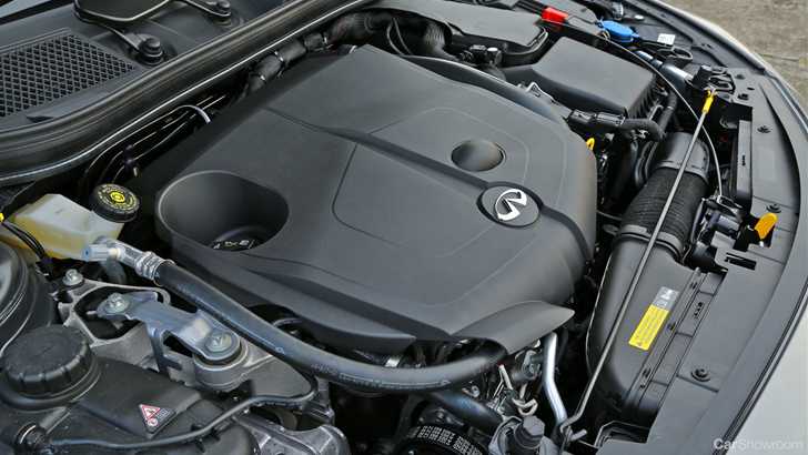 2017 Infiniti Q30 2.2d Sport