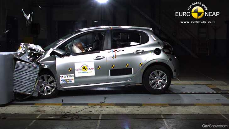 2017 Peugeot 208 - Review